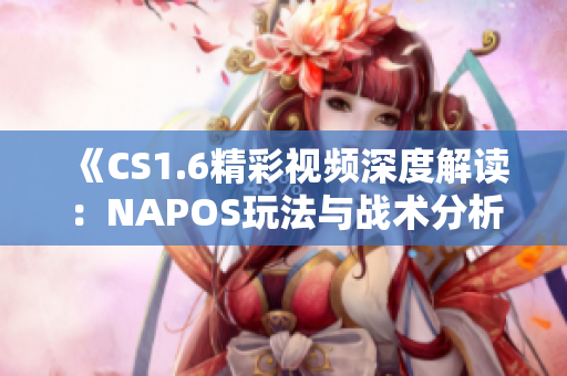 《CS1.6精彩视频深度解读：NAPOS玩法与战术分析》