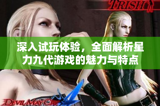深入试玩体验，全面解析星力九代游戏的魅力与特点