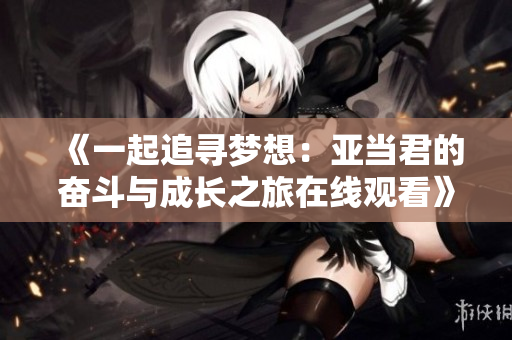 《一起追寻梦想：亚当君的奋斗与成长之旅在线观看》