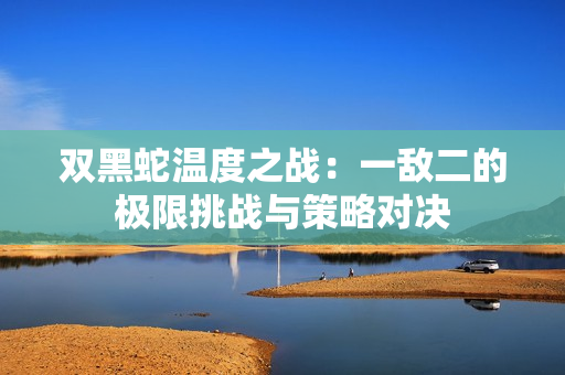 双黑蛇温度之战：一敌二的极限挑战与策略对决