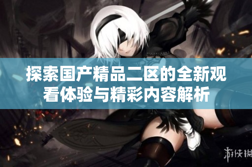 探索国产精品二区的全新观看体验与精彩内容解析