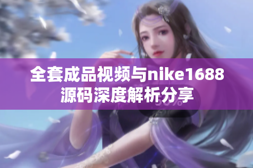 全套成品视频与nike1688源码深度解析分享