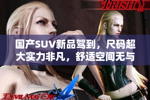 国产SUV新品驾到，尺码超大实力非凡，舒适空间无与伦比