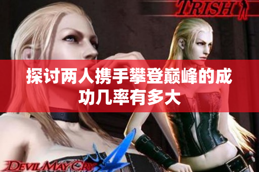 探讨两人携手攀登巅峰的成功几率有多大