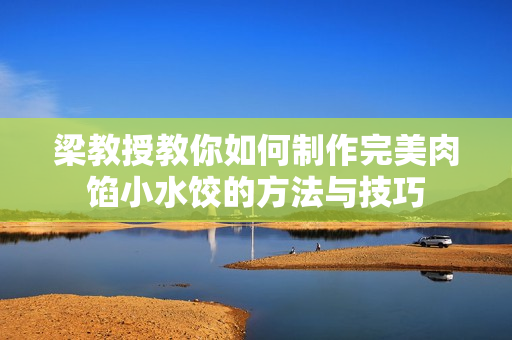 梁教授教你如何制作完美肉馅小水饺的方法与技巧