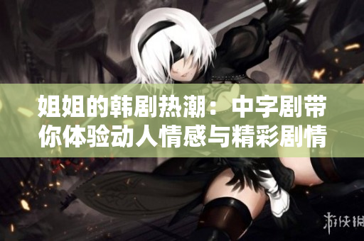 姐姐的韩剧热潮：中字剧带你体验动人情感与精彩剧情