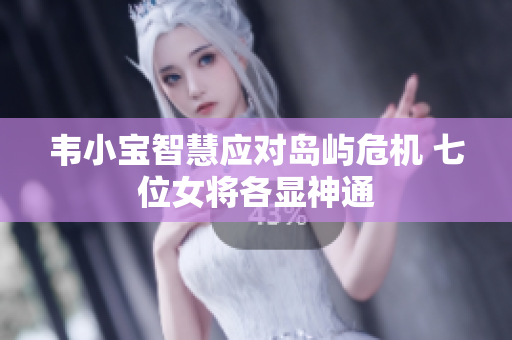 韦小宝智慧应对岛屿危机 七位女将各显神通