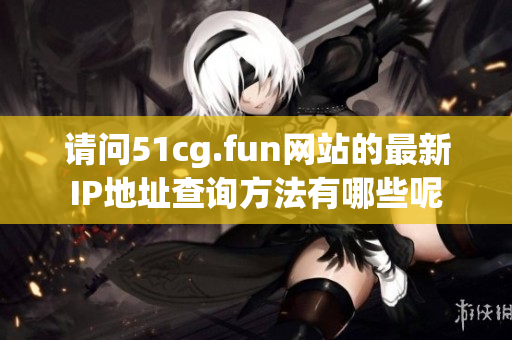 请问51cg.fun网站的最新IP地址查询方法有哪些呢