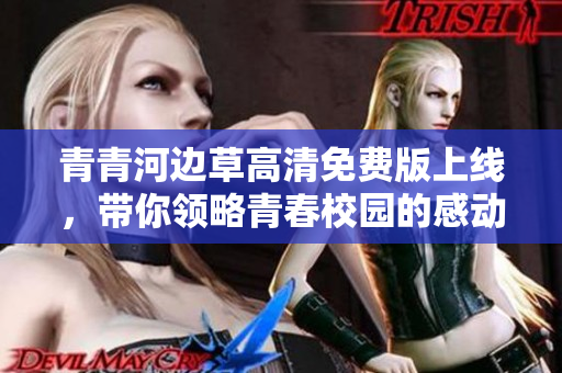 青青河边草高清免费版上线，带你领略青春校园的感动与成长