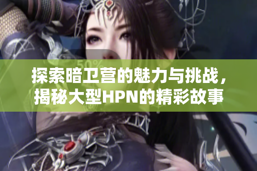 探索暗卫营的魅力与挑战，揭秘大型HPN的精彩故事