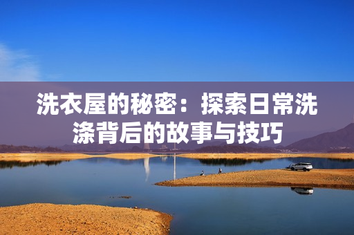 洗衣屋的秘密：探索日常洗涤背后的故事与技巧