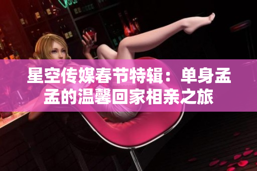 星空传媒春节特辑：单身孟孟的温馨回家相亲之旅