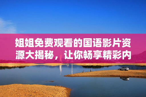 姐姐免费观看的国语影片资源大揭秘，让你畅享精彩内容