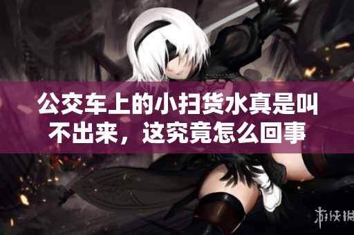 公交车上的小扫货水真是叫不出来，这究竟怎么回事