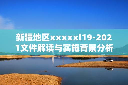 新疆地区xxxxxl19-2021文件解读与实施背景分析