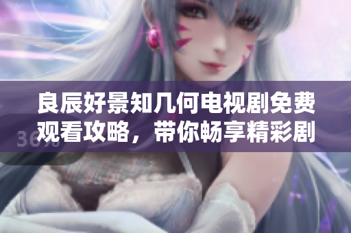 良辰好景知几何电视剧免费观看攻略，带你畅享精彩剧情