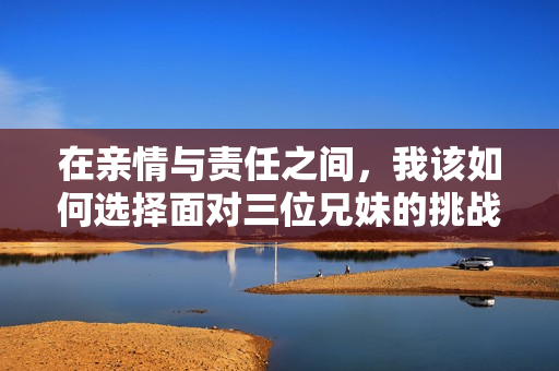 在亲情与责任之间，我该如何选择面对三位兄妹的挑战