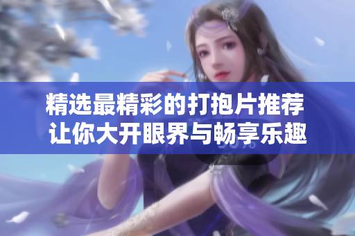 精选最精彩的打抱片推荐 让你大开眼界与畅享乐趣