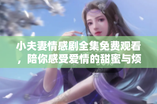 小夫妻情感剧全集免费观看，陪你感受爱情的甜蜜与烦恼