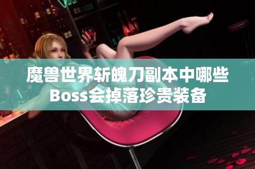 魔兽世界斩魄刀副本中哪些Boss会掉落珍贵装备