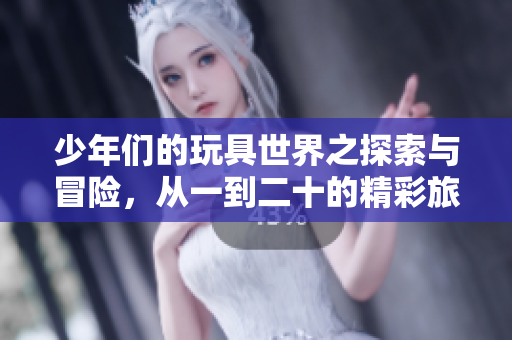 少年们的玩具世界之探索与冒险，从一到二十的精彩旅程