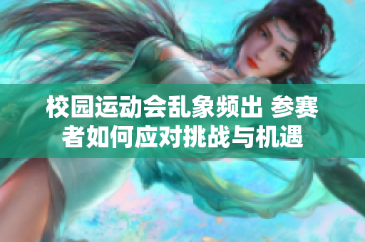 校园运动会乱象频出 参赛者如何应对挑战与机遇