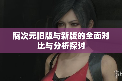 腐次元旧版与新版的全面对比与分析探讨