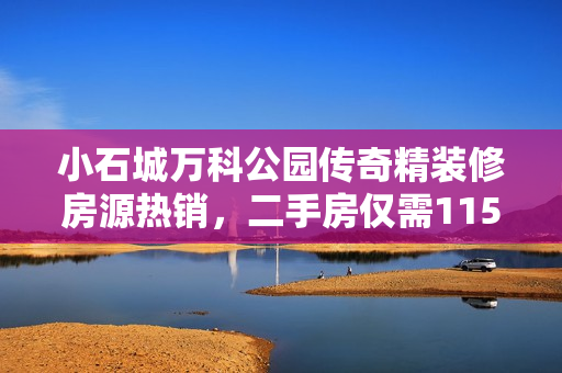 小石城万科公园传奇精装修房源热销，二手房仅需115万